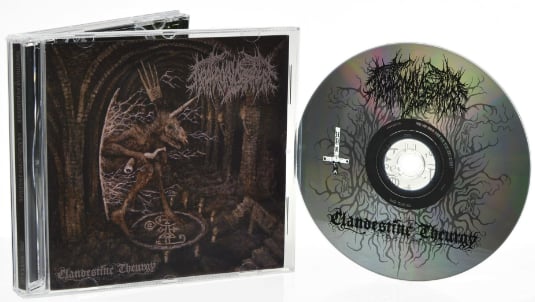 NOCTURNAL DEPARTURE - CLANDESTINE THEURGY