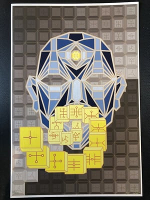 Image of "Speaking Circuitry" & "Circuitry Speaker" Prints
