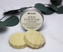 Solid Lotion Bar