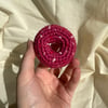 Crochet Mini Donut