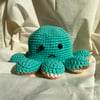 Reversible Octopus Plushie - Made to Order
