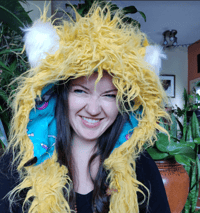 Image 1 of Wooly Sunshine Bolli Bear