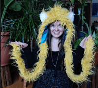 Image 2 of Wooly Sunshine Bolli Bear