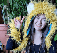 Image 3 of Wooly Sunshine Bolli Bear