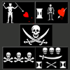 PIRATE FLAGS