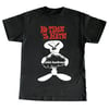 Voyage Kids x Lolas NO TIME TO HATE Collaboration Tee (BLACK)