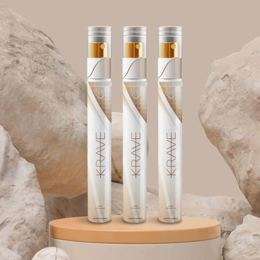 Image of KRAVE SPRAY-WEIGHT LOSS