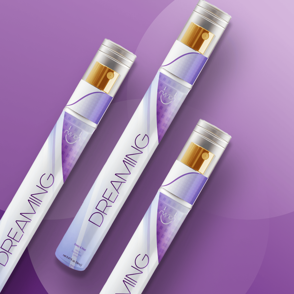 Image of DREAMING SPRAY-RESTORATIVE SLEEP