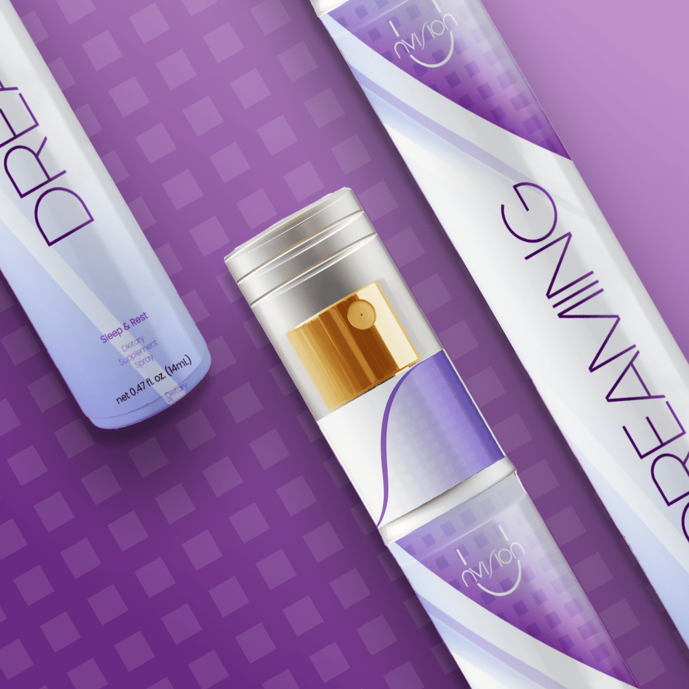 Image of DREAMING SPRAY-RESTORATIVE SLEEP