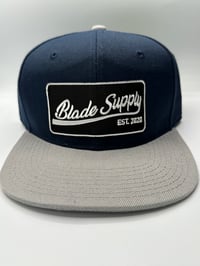 Image 2 of Blade supply SnapBack patch hats 