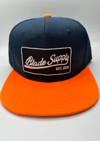 Image 4 of Blade supply SnapBack patch hats 