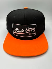 Image 5 of Blade supply SnapBack patch hats 