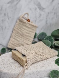 Soap Saver Pouch