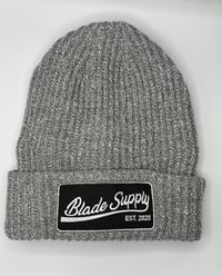 Image 1 of Blade supply patch beanie 