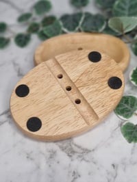 Image 2 of Beechwood Soap Dish