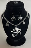 Protection Jewelry Set (925 Sterling Silver)