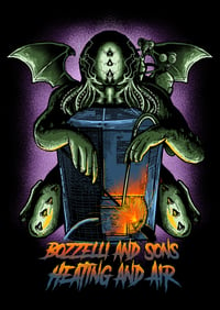 Image 2 of Cthulhu Shirt