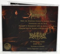 Image 5 of THORNSPAWN / MALEDICTVS - GUIDED BY VENGEANCE AND BLOODLUST