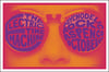 P0058 - psychodelic sunglasses