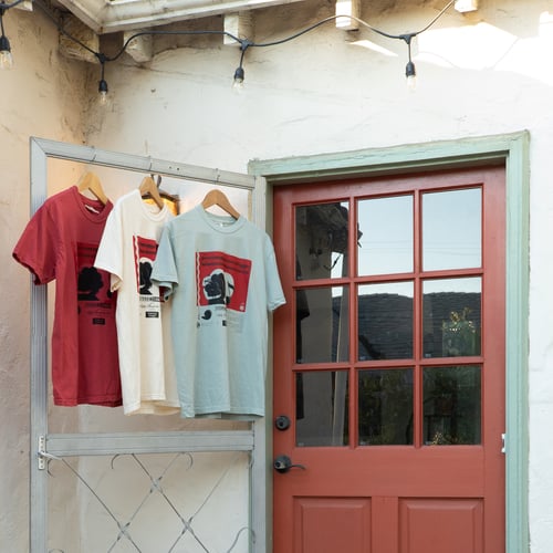 Image of Album Release Tee Cream