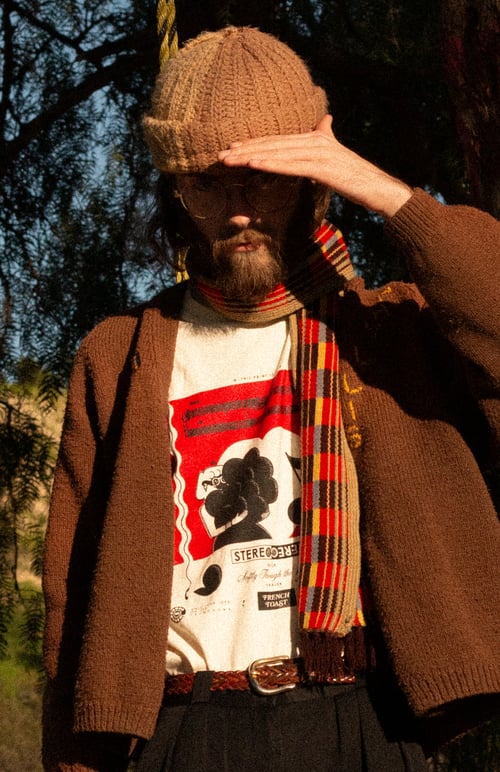 Image of Album Release Tee Cream