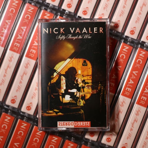 Image of Softly Through the Wire Cassette