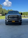 2011-2016 Super Duty Grille Lights