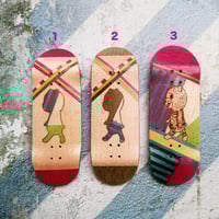 Image 2 of Designed Deck_80's (3 types)