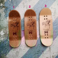 Image 3 of Designed Deck_80's (3 types)