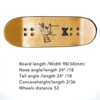 Image 4 of Designed Deck_80's (3 types)