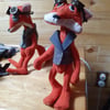 🌲 SteamPunk Fox 🦊