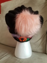 Image 4 of Flower Crown Beanie