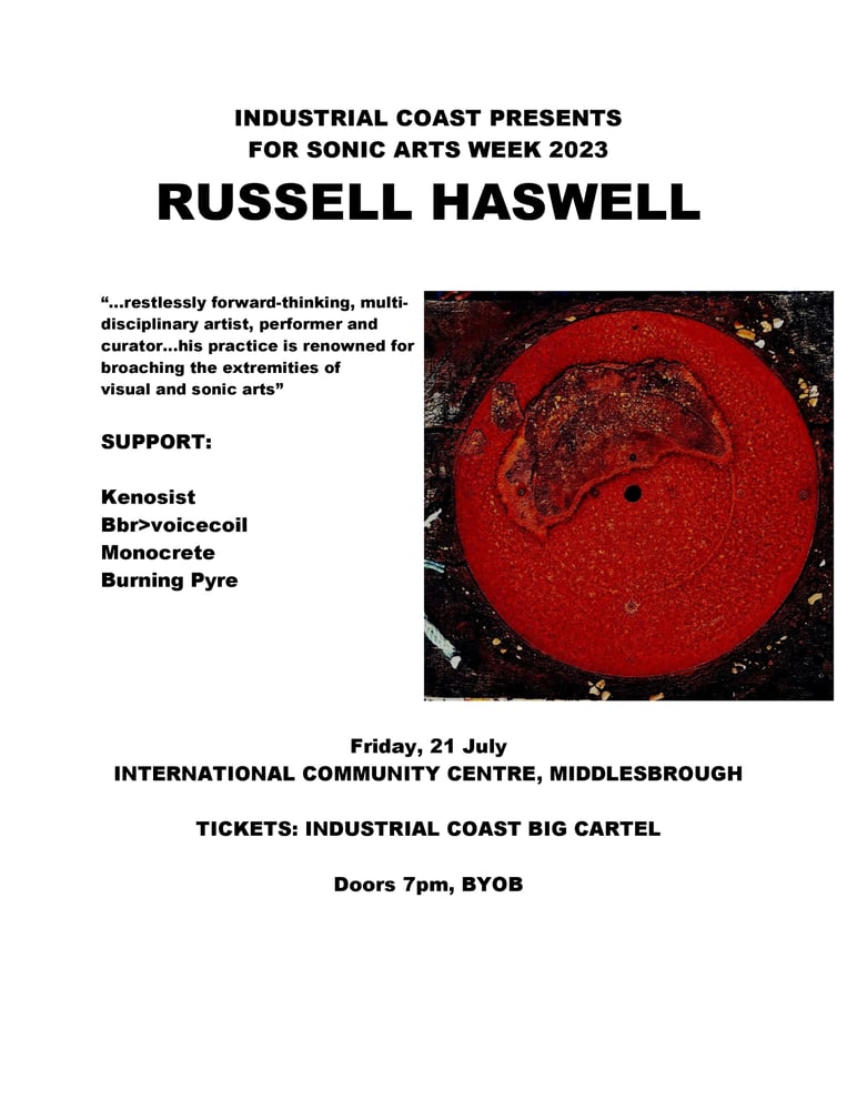 Image of Russell Hasswell