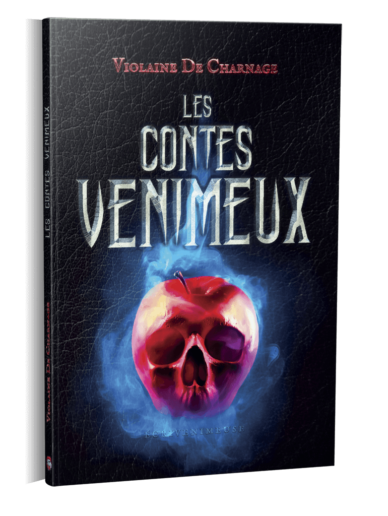 Image of LES CONTES VENIMEUX broché (recueil) - 245 gr