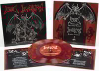 Image 1 of INCANTATION / BLOOD SPLIT 7"ep (limited stock)