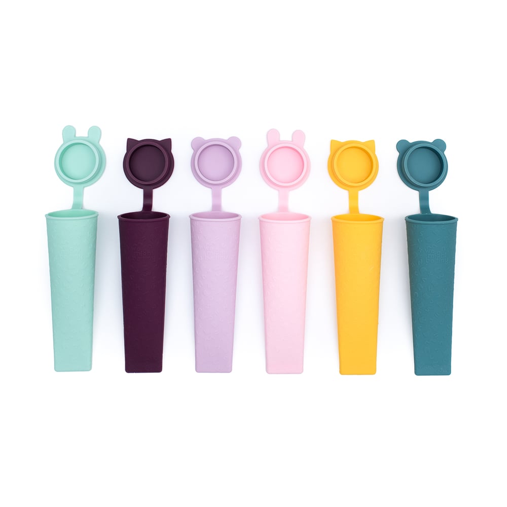 20% OFF We Might Be Tiny Tubies Pastel (set of 6 push pop icy tubes)