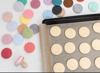 Image 3 of 20% OFF We Might Be Tiny Stampies – The Fun Silicone Animal Cookie Stamps