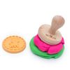 We Might Be Tiny Stampies Australiana Edit – The Fun Silicone Animal Cookie Stamps