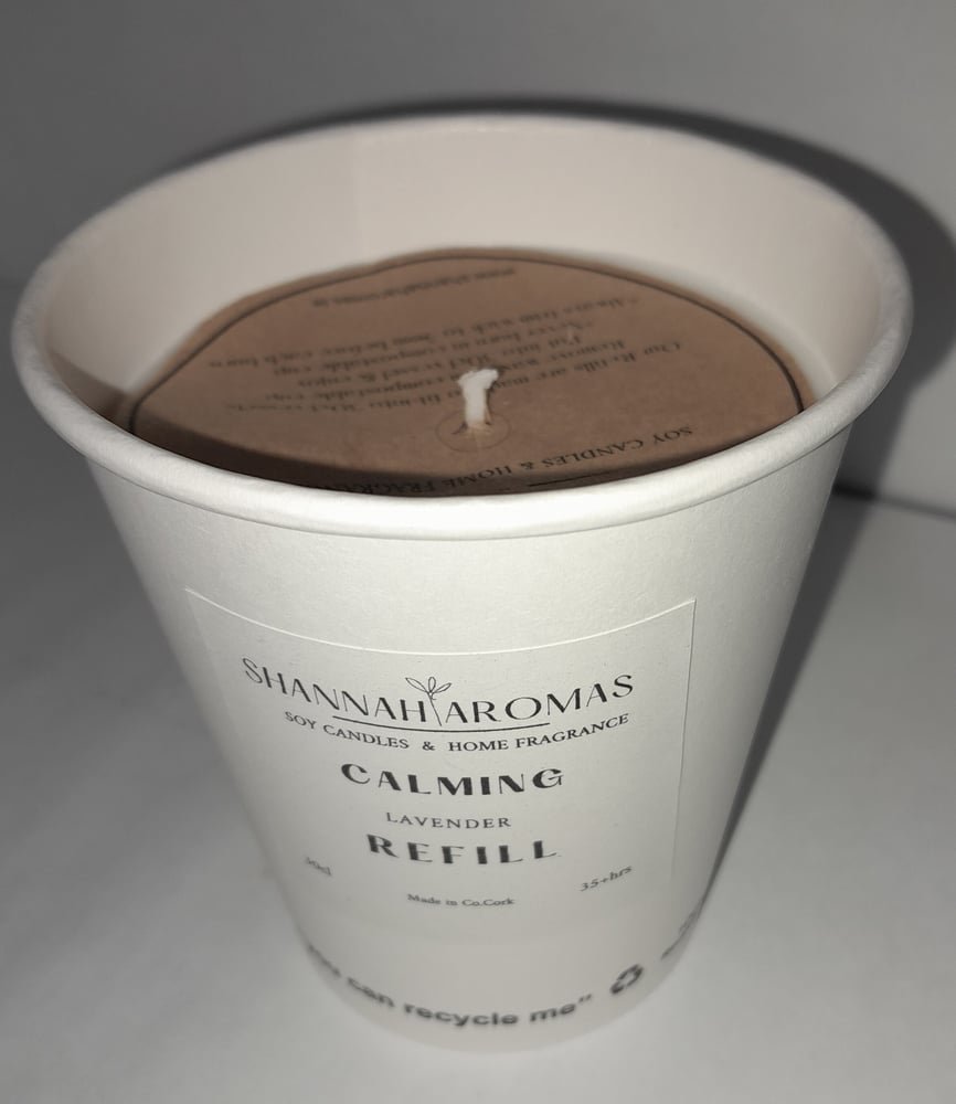 Image of CANDLE REFILLS