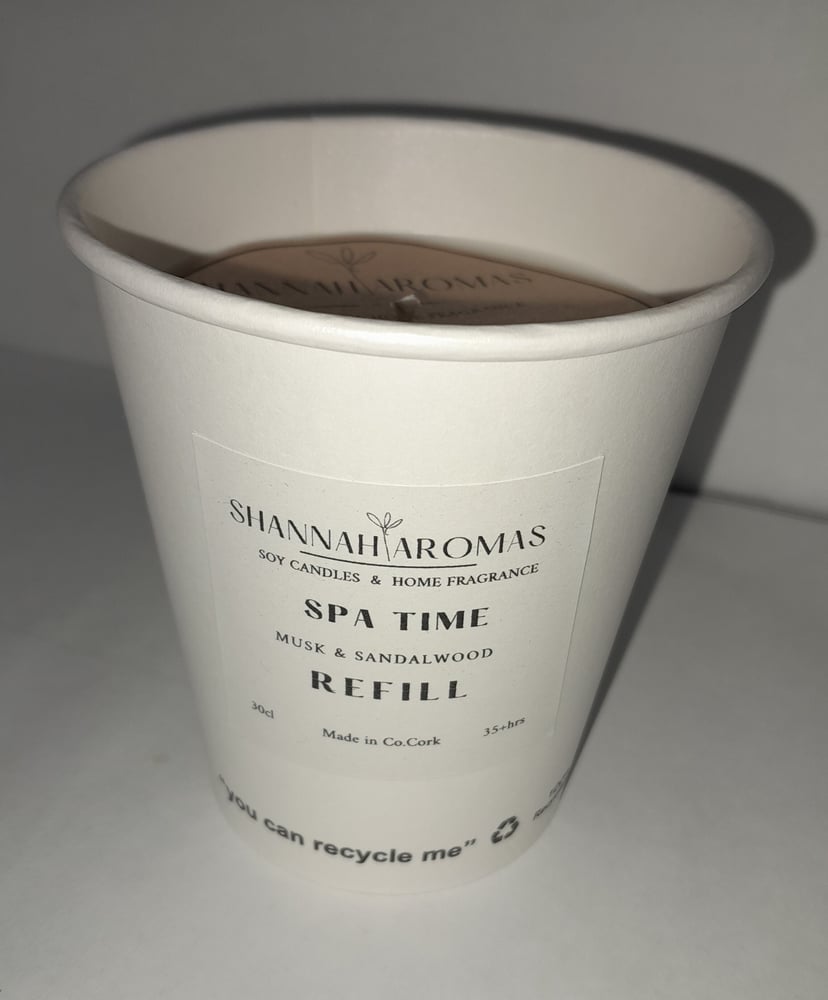 Image of CANDLE REFILLS