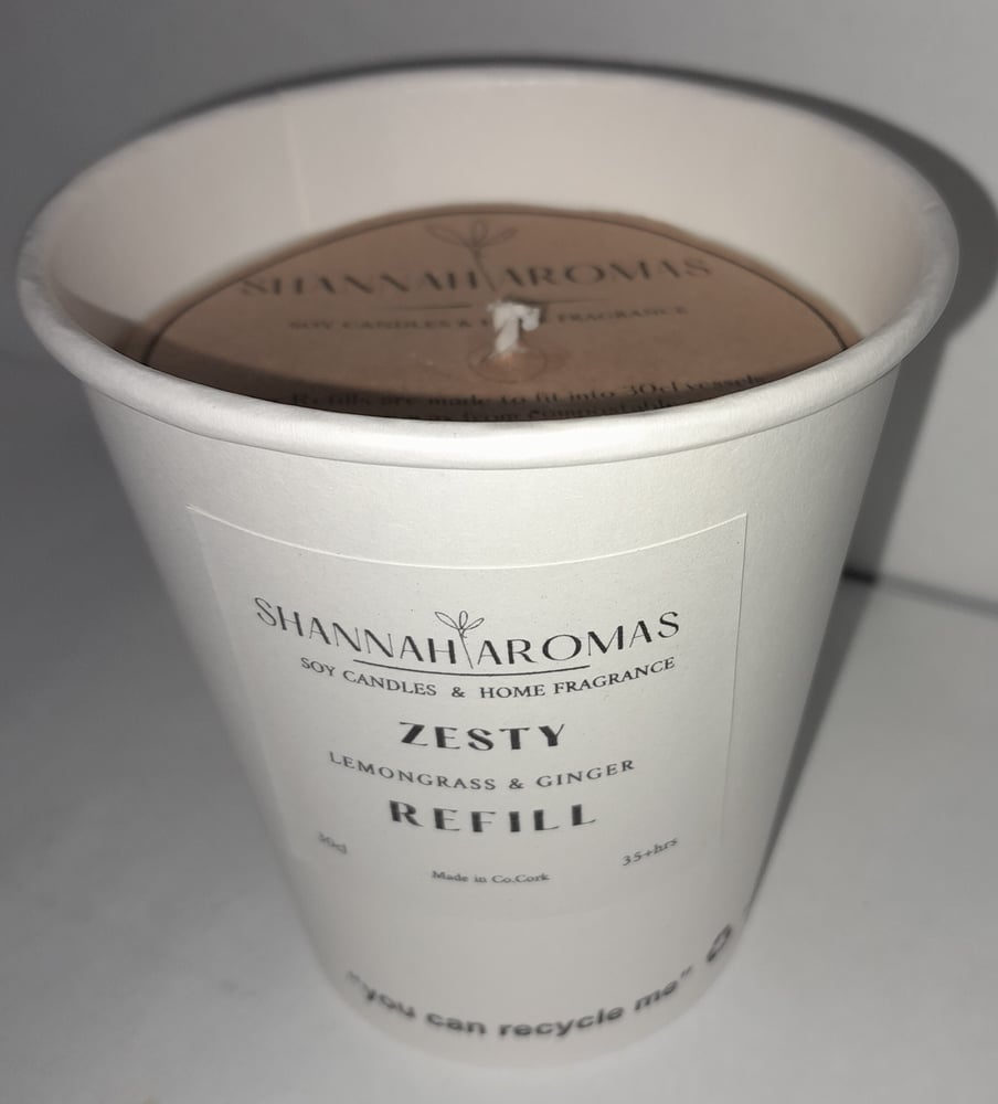 Image of CANDLE REFILLS