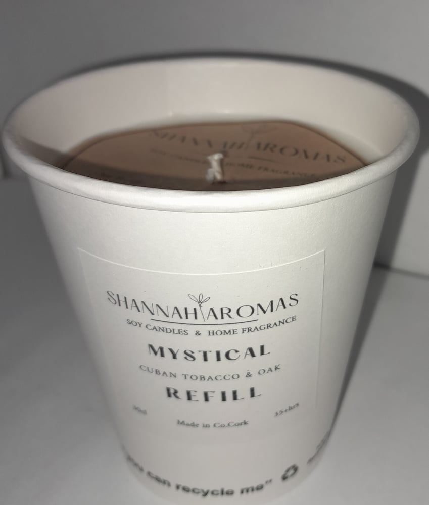 Image of CANDLE REFILLS
