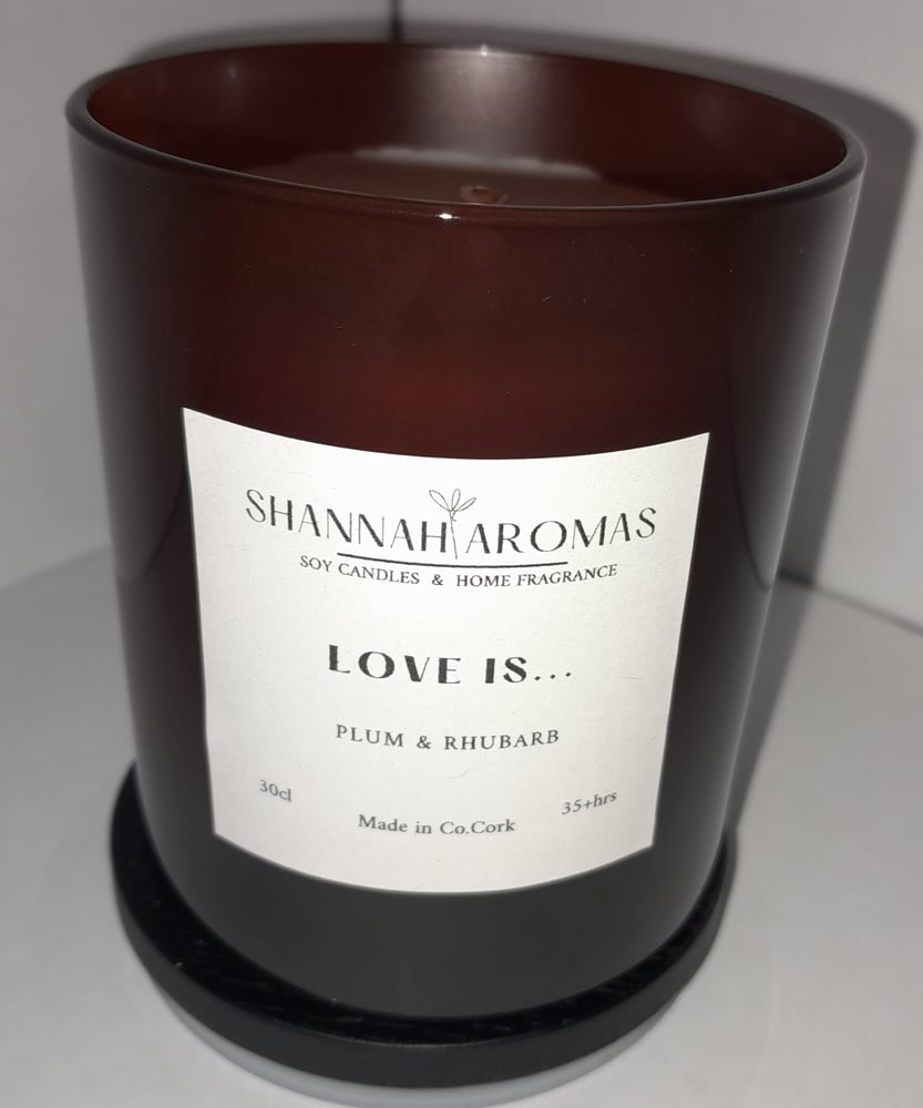Image of LOVE IS...