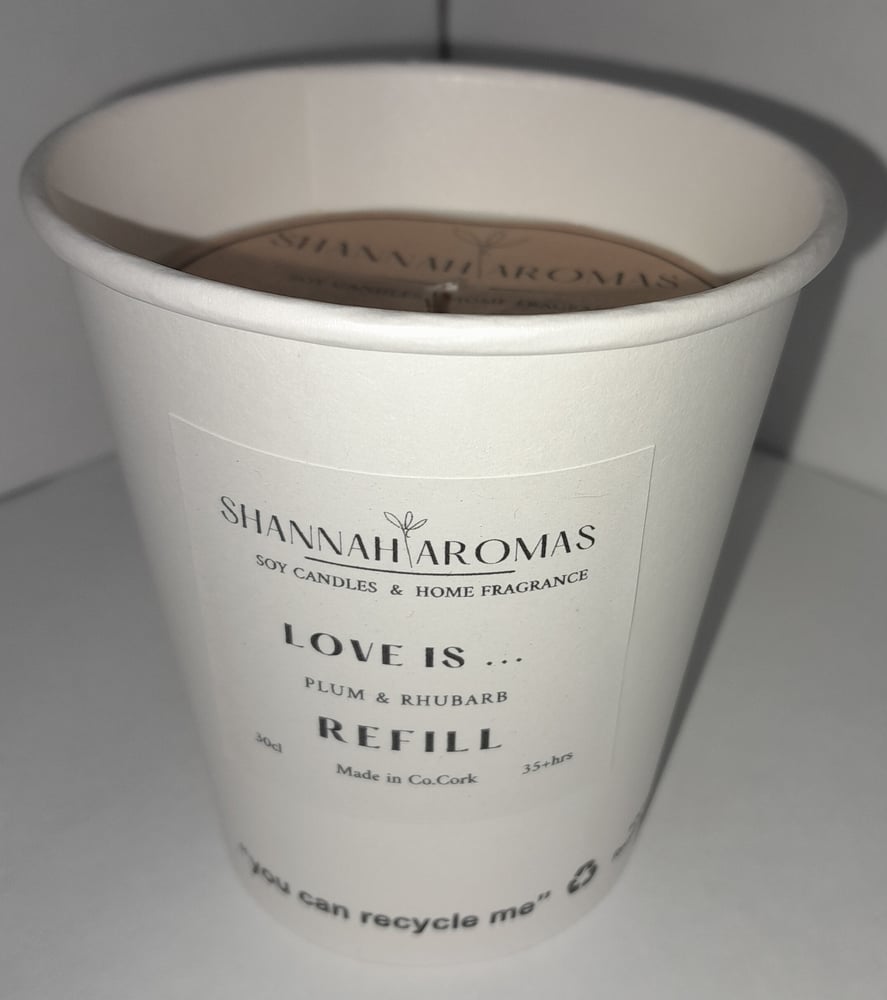 Image of LOVE IS...
