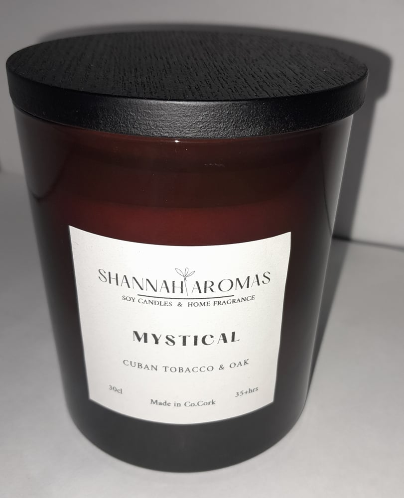 Image of MYSTICAL