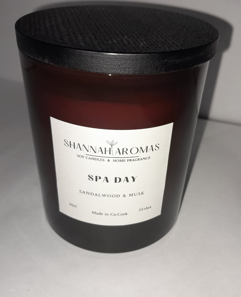 Image of SPA DAY