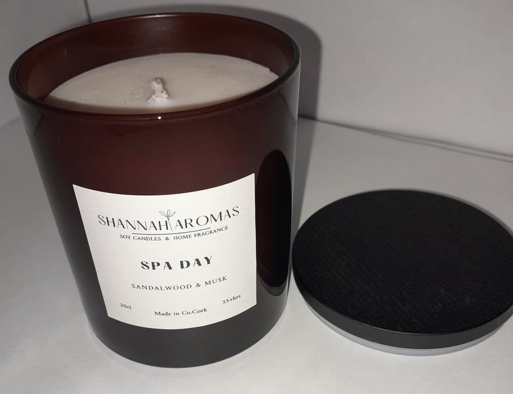 Image of SPA DAY