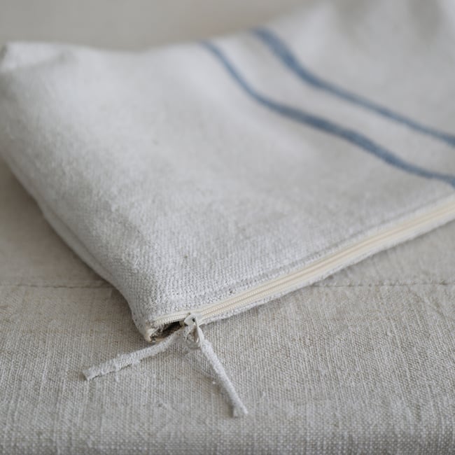  Large Grain Sack zipper bag - 725