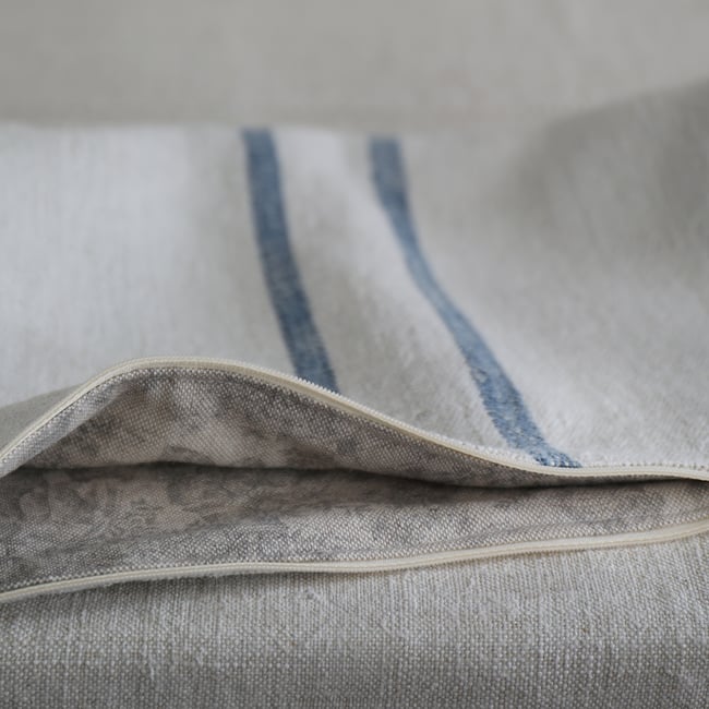 Large Grain Sack zipper bag - 725