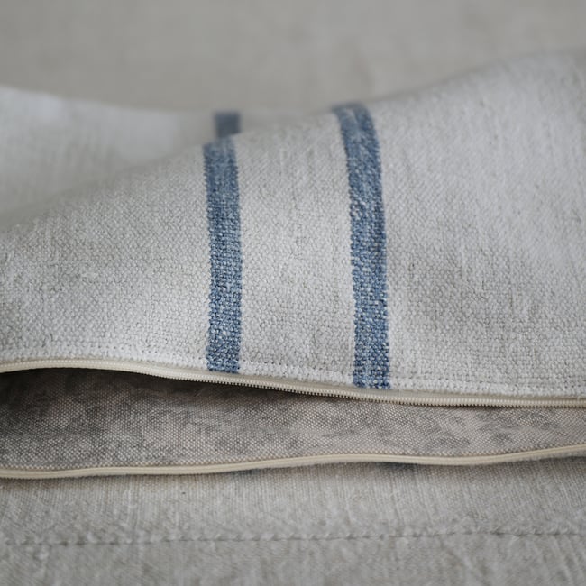  Large Grain Sack zipper bag - 725